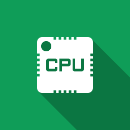 Logo CPU Monitor - temperature