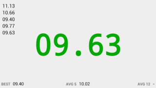 İndir Cube Timer Araçlar Android için Ekran görüntüsü 2