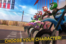 İndir Gerçek Motor Off Road Yarışı Yarış Android için