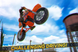 İndir Gerçek Motor Off Road Yarışı Yarış Android için Ekran görüntüsü 2
