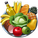 İndir  Calories in food