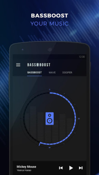 İndir Bas Yükseltici - Müzik Amfisi Müzik ve Ses Android için