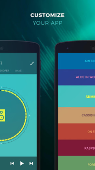 İndir Bas Yükseltici - Müzik Amfisi Müzik ve Ses Android için Ekran görüntüsü 5