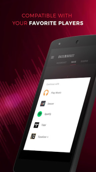 İndir Bas Yükseltici - Müzik Amfisi Müzik ve Ses Android için Ekran görüntüsü 6