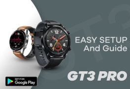 İndir Huawei Watch GT 3 Pro GuideApp Kitaplar & Rehberler Android için Ekran görüntüsü 6
