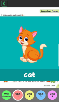 İndir Family and Friends Starter Eğitim Android için Ekran görüntüsü 4