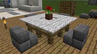 İndir furniture mod Eğlence Android için Ekran görüntüsü 3