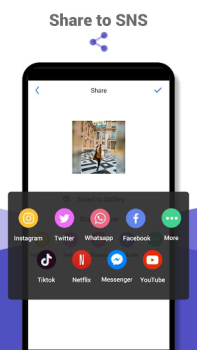 İndir Cool Video Editor,Maker,Effect Video oynatıcılar ve düzenleyiciler Android için Ekran görüntüsü 7