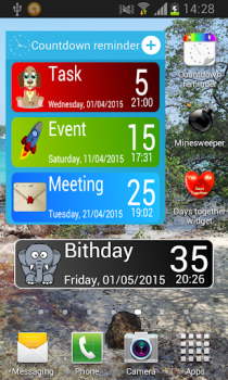 İndir Add Reminder Etkinlikler Android için
