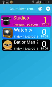 İndir Add Reminder Etkinlikler Android için Ekran görüntüsü 3