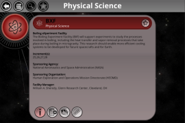 İndir Space Station Research Xplorer Eğitim Android için Ekran görüntüsü 4