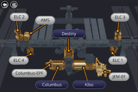 İndir Space Station Research Xplorer Eğitim Android için Ekran görüntüsü 5