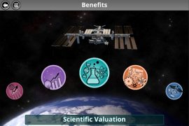 İndir Space Station Research Xplorer Eğitim Android için Ekran görüntüsü 7