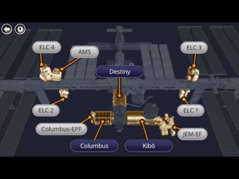 İndir Space Station Research Xplorer Eğitim Android için Ekran görüntüsü 8