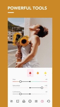 İndir Pomelo Camera – Photo editor & Fotoğraf Android için Ekran görüntüsü 3