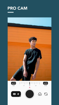 İndir Pomelo Camera – Photo editor & Fotoğraf Android için Ekran görüntüsü 6