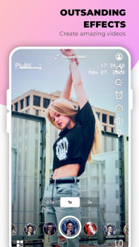 İndir Zoomerang - Ai Video Maker Video oynatıcılar ve düzenleyiciler Android için