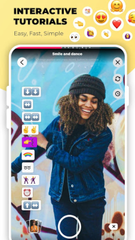 İndir Zoomerang - Ai Video Maker Video oynatıcılar ve düzenleyiciler Android için Ekran görüntüsü 3