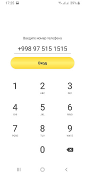 İndir Taxi 1053 Qorakoʻl Arabalar ve Ulaşım Android için Ekran görüntüsü 3