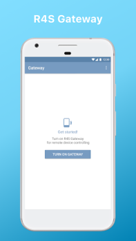 İndir R4S Gateway Yaşam Tarzı Android için Ekran görüntüsü 2