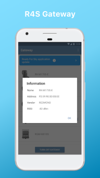 İndir R4S Gateway Yaşam Tarzı Android için Ekran görüntüsü 3