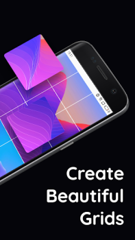 İndir Stack — Grids for Instagram Fotoğraf Android için Ekran görüntüsü 2