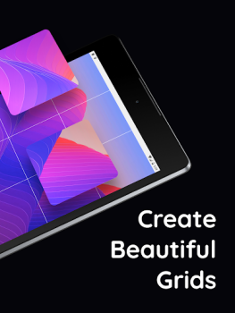 İndir Stack — Grids for Instagram Fotoğraf Android için Ekran görüntüsü 5