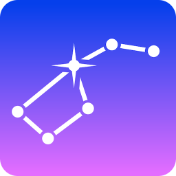 Logo Star Walk - Yıldızlar keşfedin