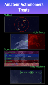 İndir Star Walk - Yıldızlar keşfedin Eğitim Android için Ekran görüntüsü 7