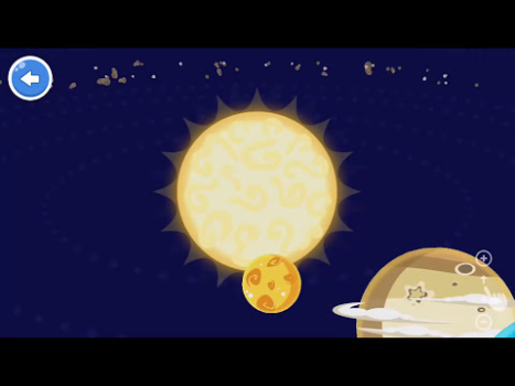 İndir Uzay Oyunu için Astronomi Eğitim Android için Ekran görüntüsü 8