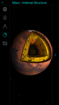 İndir Solar Walk Free - Explore the Eğitim Android için Ekran görüntüsü 7