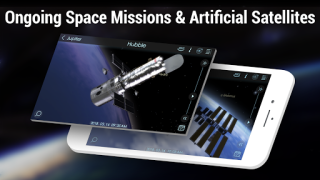 İndir Solar Walk 2 Ads+：Solar System Eğitim Android için Ekran görüntüsü 3