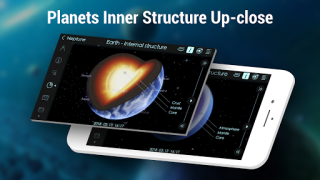 İndir Solar Walk 2 Ads+：Solar System Eğitim Android için Ekran görüntüsü 4