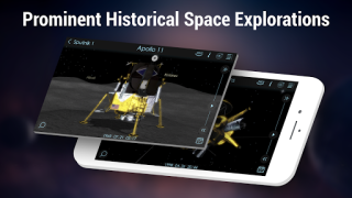 İndir Solar Walk 2 Ads+：Solar System Eğitim Android için Ekran görüntüsü 6