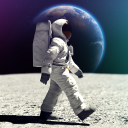 İndir Moon Walk - Apollo 11 Mission