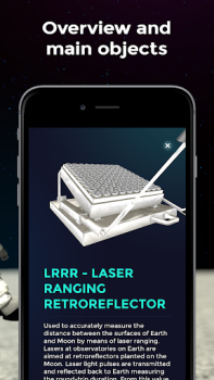İndir Moon Walk - Apollo 11 Mission Eğlence Android için Ekran görüntüsü 3