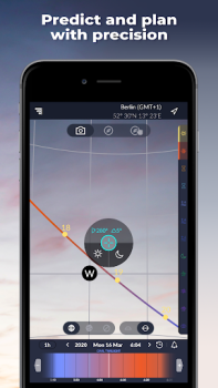 İndir Ephemeris: Sun and Moon Seeker Araçlar Android için