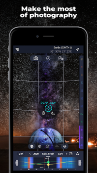 İndir Ephemeris: Sun and Moon Seeker Araçlar Android için Ekran görüntüsü 6