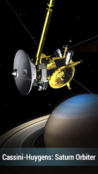 İndir Spacecraft Models 3D Eğitim Android için Ekran görüntüsü 4