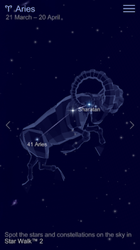 İndir Zodiac Signs and 3D Models Eğitim Android için Ekran görüntüsü 2