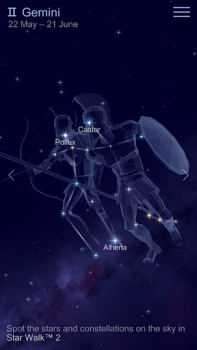 İndir Zodiac Signs and 3D Models Eğitim Android için Ekran görüntüsü 4