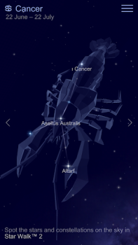 İndir Zodiac Signs and 3D Models Eğitim Android için Ekran görüntüsü 6