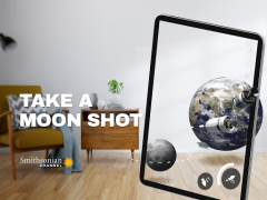 İndir Apollo's Moon Shot AR Eğitim Android için Ekran görüntüsü 3