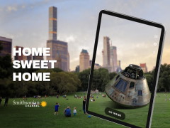 İndir Apollo's Moon Shot AR Eğitim Android için Ekran görüntüsü 4