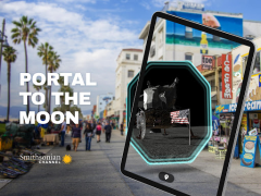 İndir Apollo's Moon Shot AR Eğitim Android için Ekran görüntüsü 6