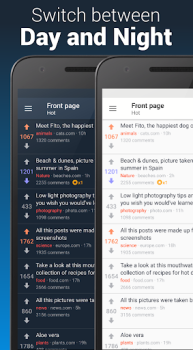 İndir Boost for reddit Haberler & Dergiler Android için Ekran görüntüsü 7