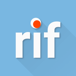 Logo rif is fun for Reddit