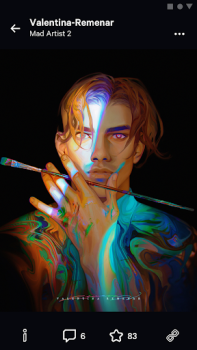 İndir DeviantArt Sosyal Android için Ekran görüntüsü 5