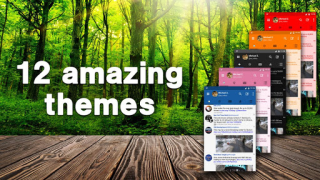 İndir TweetCaster for Twitter Sosyal Android için Ekran görüntüsü 7
