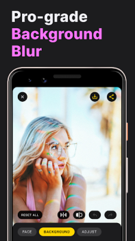 İndir Lensa: avatar oluşturma, AI Fotoğraf Android için Ekran görüntüsü 3